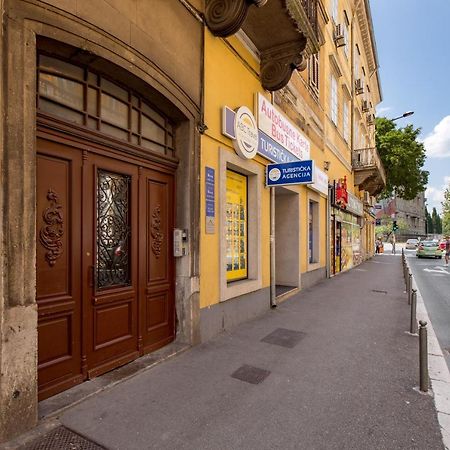 Apartment Nest In 1 Rijeka Exterior photo