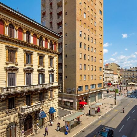 Apartment Nest In 1 Rijeka Exterior photo