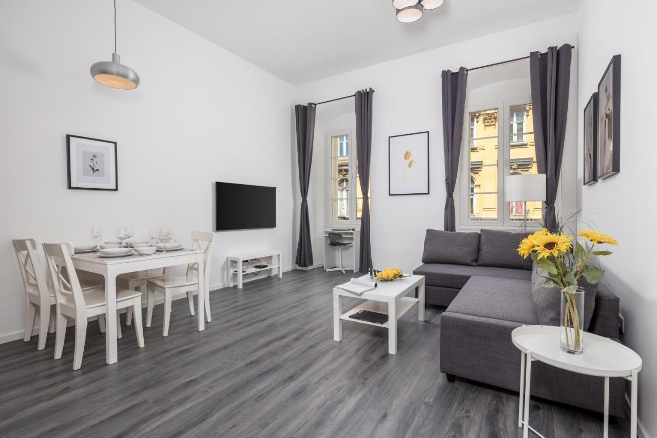 Apartment Nest In 1 Rijeka Exterior photo