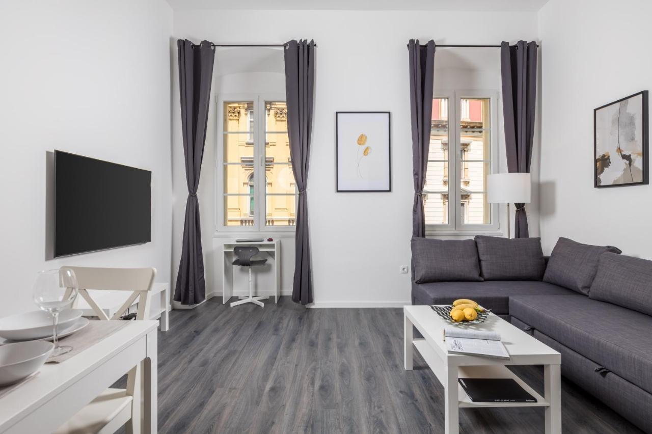 Apartment Nest In 1 Rijeka Exterior photo