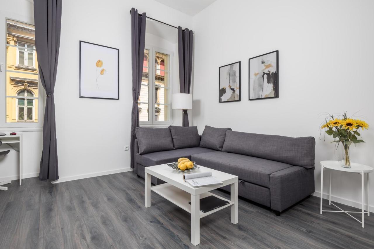 Apartment Nest In 1 Rijeka Exterior photo