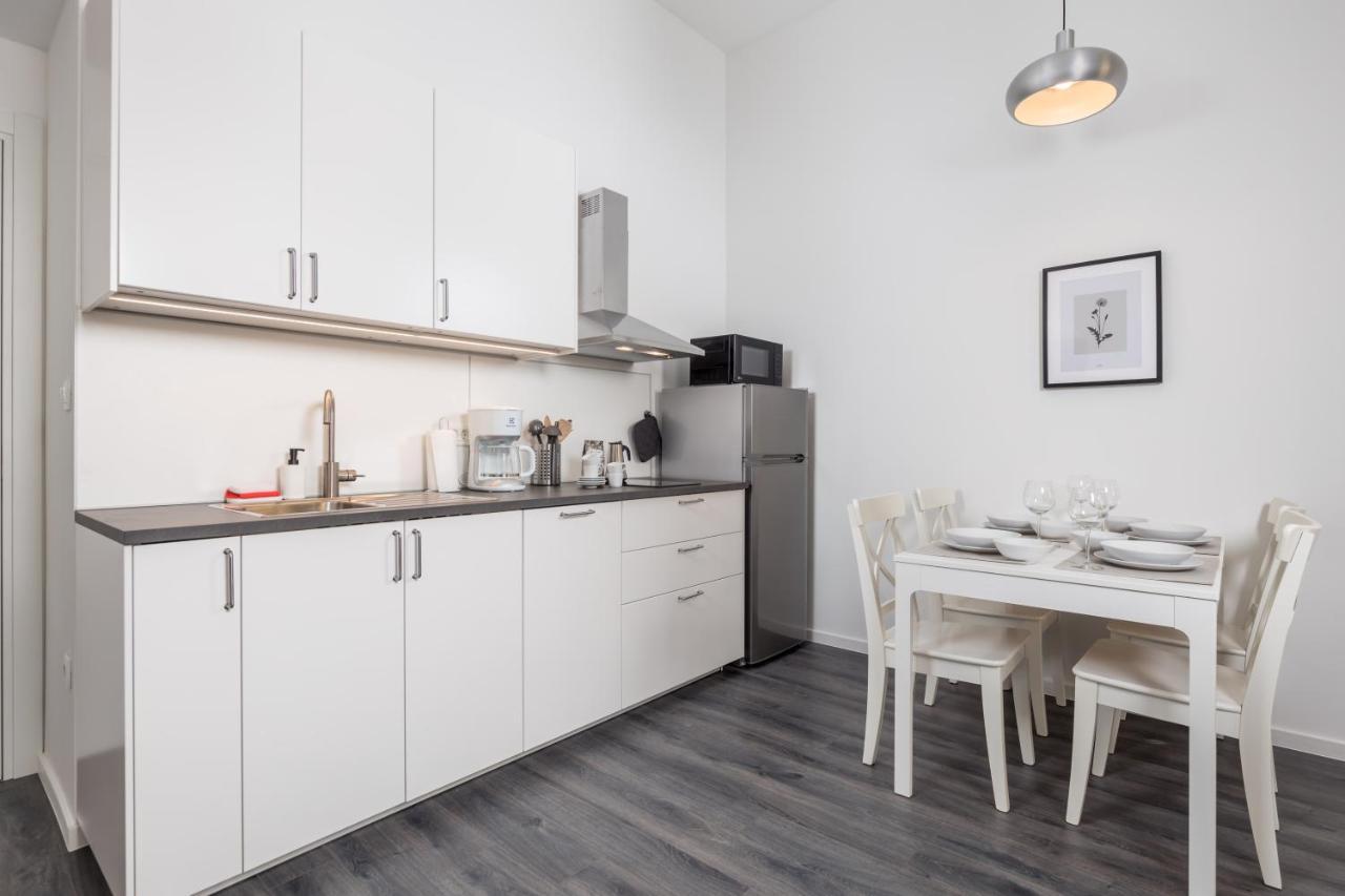 Apartment Nest In 1 Rijeka Exterior photo