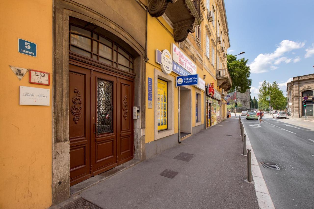 Apartment Nest In 1 Rijeka Exterior photo